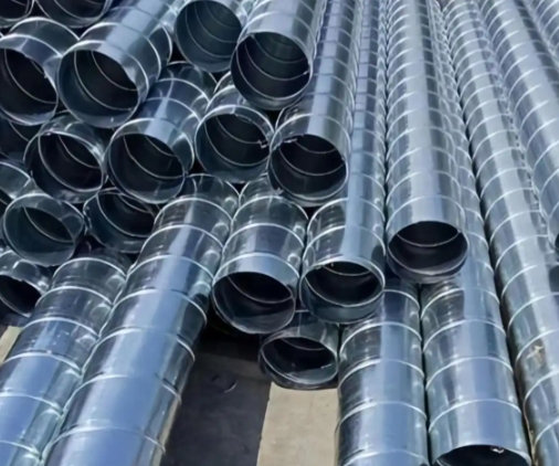 大邑热镀锌螺旋钢管